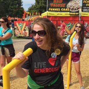 Meet your Posher, Katherine